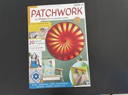 Patchwork Das magazin patchworkblad 4 - 2024 NYT