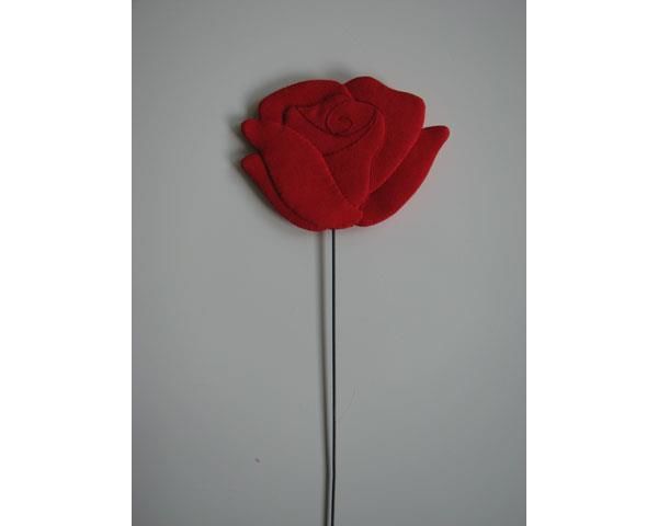 Rose mønster håndsy rose mønster – sy en smuk og tidløs blomst i patchwork