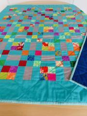 3. lod i  "Resteræs - Leg med dine stofrester" 2024  