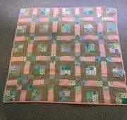 4. lod i  "Resteræs - Leg med dine stofrester" 2024  