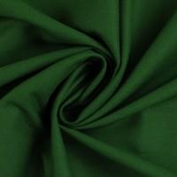 Mørke grøn Ensfarvet perlebomuld 