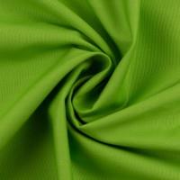Forårs grøn Ensfarvet perlebomuld 150 cm bred