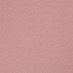 Uens hvide prikker på bred Bomuldsstof - Gl rosa