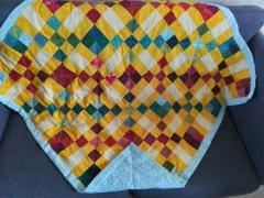 8. lod i  "Resteræs - Leg med dine stofrester" 2024  