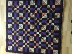 9. lod i  "Resteræs - Leg med dine stofrester" 2024  