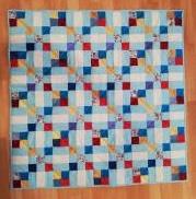 11. lod i  "Resteræs - Leg med dine stofrester" 2024  