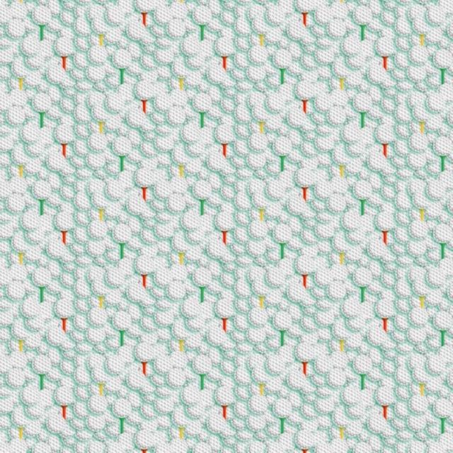 Let´s go golfing patchworkstof - BoldeLet´s go golfing patchworkstof - Bolde