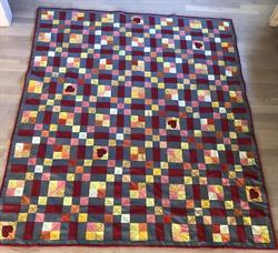 13. lod i  "Resteræs - Leg med dine stofrester" 2024  