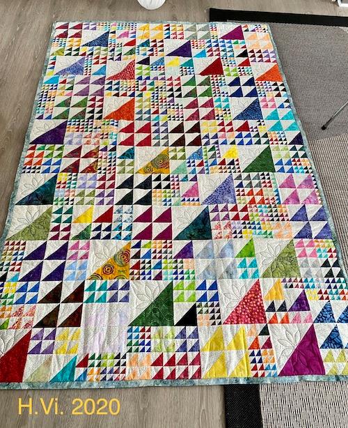 Lod 135: Helles udgave af Sjoveste stofreste sysler