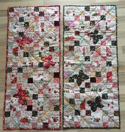 14. lod i  "Resteræs - Leg med dine stofrester" 2024  