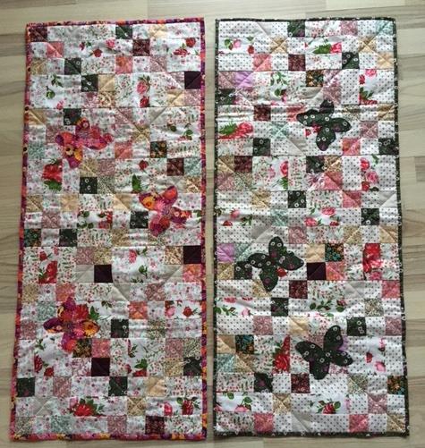 14. lod i  "Resteræs - Leg med dine stofrester" 2024  