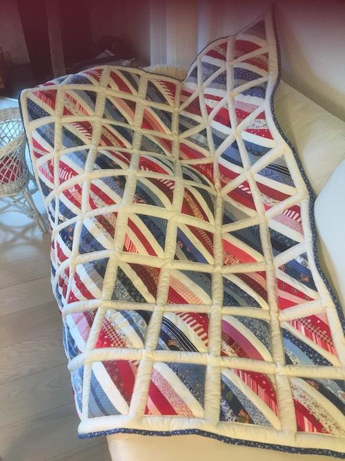 Her kommer AnneLi' udgave af Sommerens Sjoveste Stofreste Sysler 2020