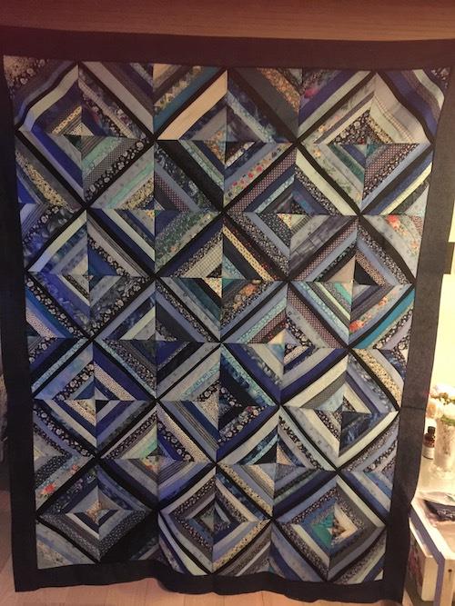 Her kommer AnneLi' udgave af Sommerens Sjoveste Stofreste Sysler 2020