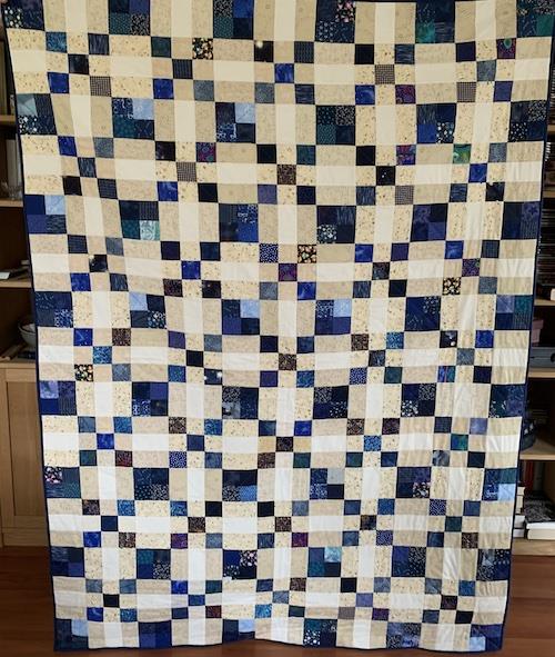 15. lod i  "Resteræs - Leg med dine stofrester" 2024  