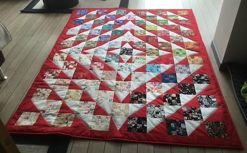 Lod 161: Inges udgave af Sjoveste stofreste sysler