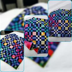 16. lod i  "Resteræs - Leg med dine stofrester" 2024  