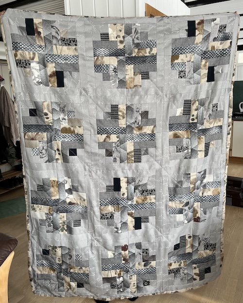 17. lod i  Resteræs 2026 Sy med dine stofrester