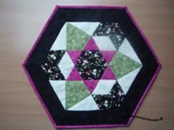 Line Brødserviet mønster 