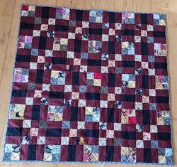 18. lod i  "Resteræs - Leg med dine stofrester" 2024  