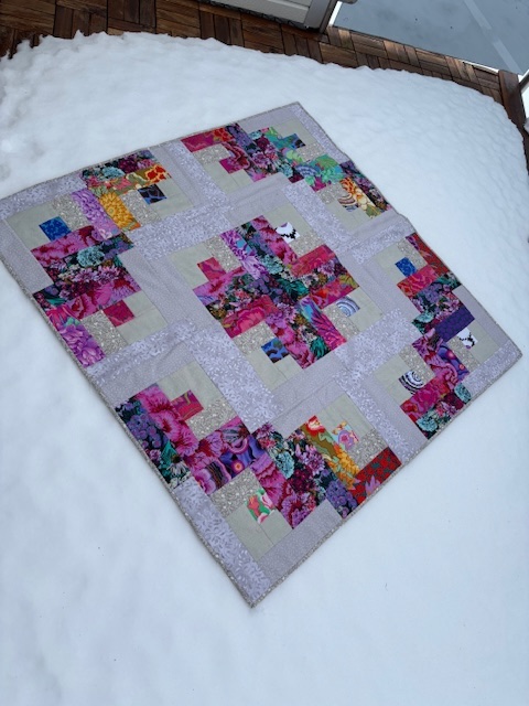 19. lod i  Resteræs 2026 Sy med dine stofrester.