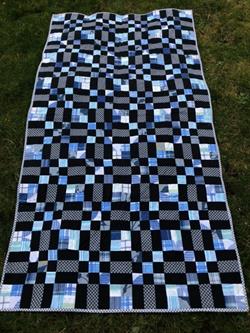 19. lod i  "Resteræs - Leg med dine stofrester" 2024  