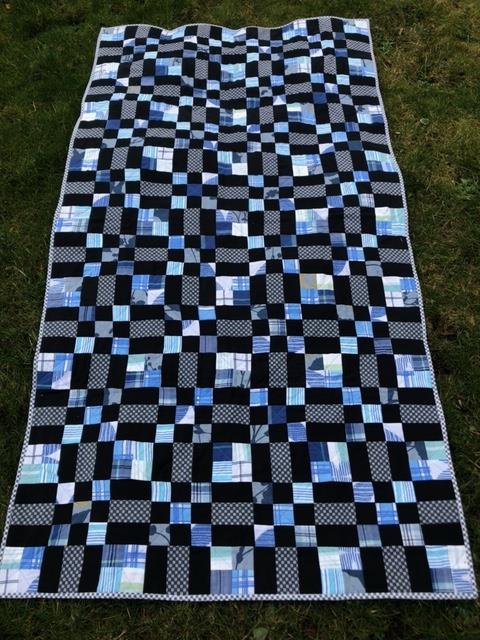 19. lod i  "Resteræs - Leg med dine stofrester" 2024  