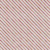 Holiday charms patchworkstof - Røde striber