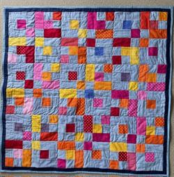 2. lod i  Resteræs 2025 Sy med dine stofrester