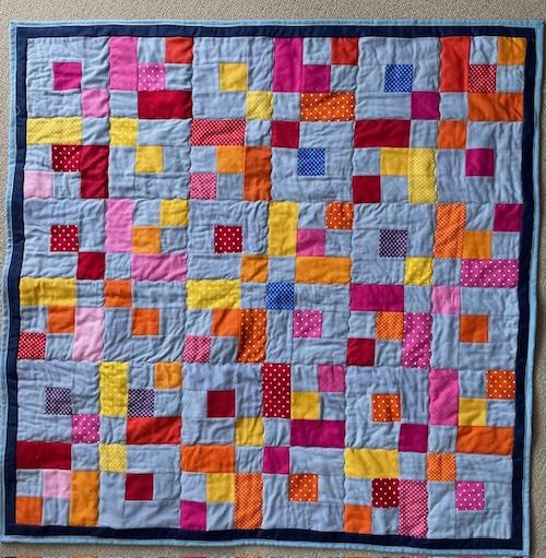 2. lod i  Resteræs 2025 Sy med dine stofrester