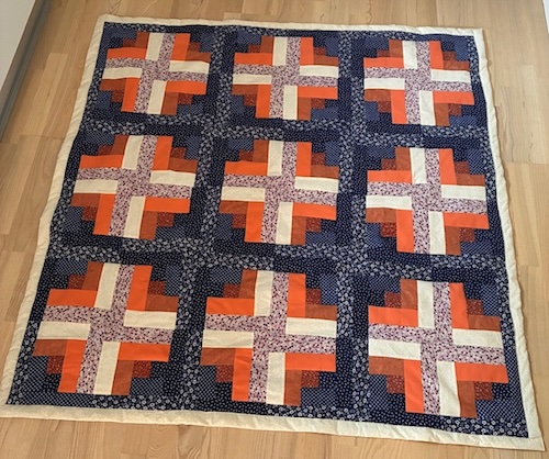 20. lod i  Resteræs 2026 Sy med dine stofrester.