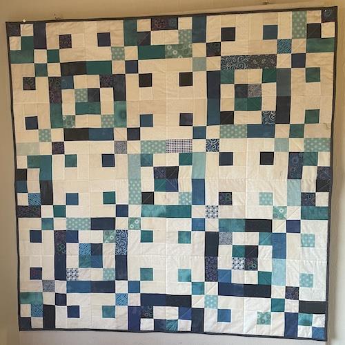 7. lod i  Resteræs 2025 Sy med dine stofrester