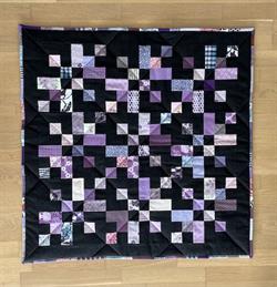 11. lod i  Resteræs 2025 Sy med dine stofrester