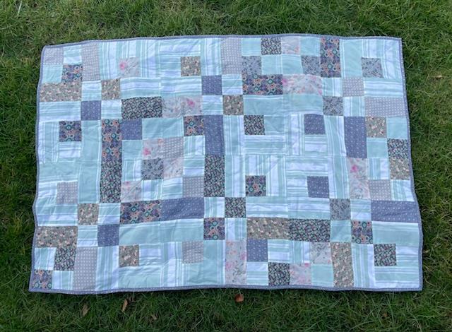 14. lod i  Resteræs 2025 Sy med dine stofrester