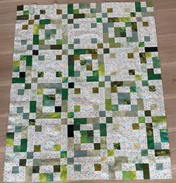 15. lod i  Resteræs 2025 Sy med dine stofrester