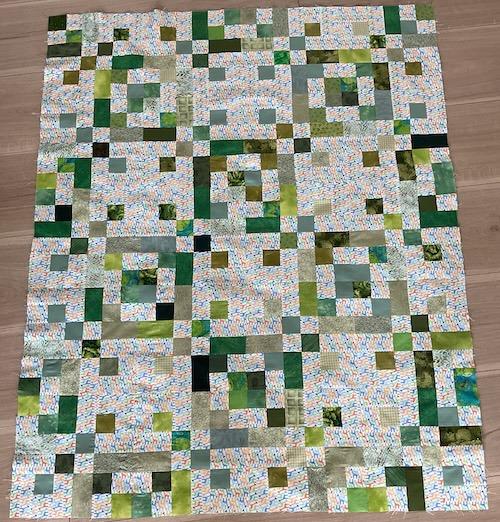 15. lod i  Resteræs 2025 Sy med dine stofrester