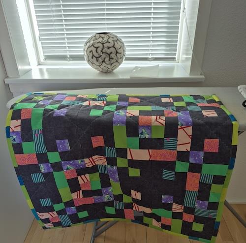 16. lod i  Resteræs 2025 Sy med dine stofrester