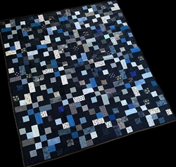 17. lod i  Resteræs 2025 Sy med dine stofrester