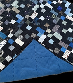 17. lod i  Resteræs 2025 Sy med dine stofrester - bagside