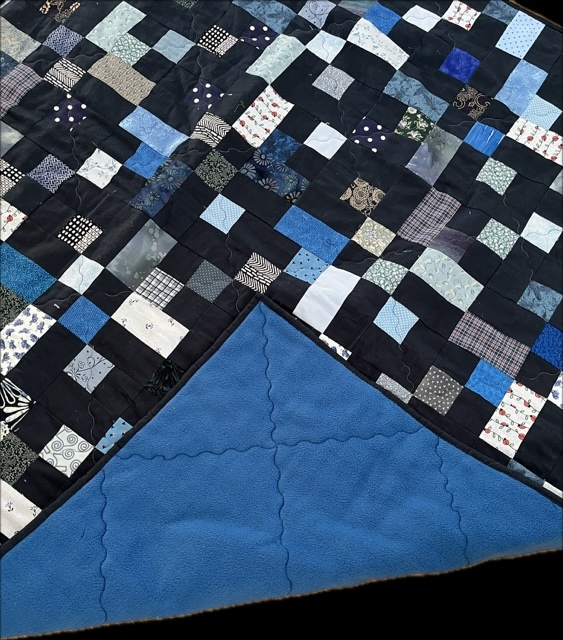 17. lod i  Resteræs 2025 Sy med dine stofrester