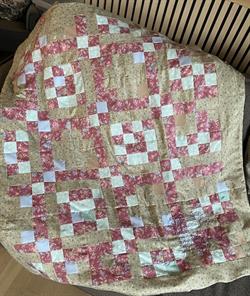 18. lod i  Resteræs 2025 Sy med dine stofrester