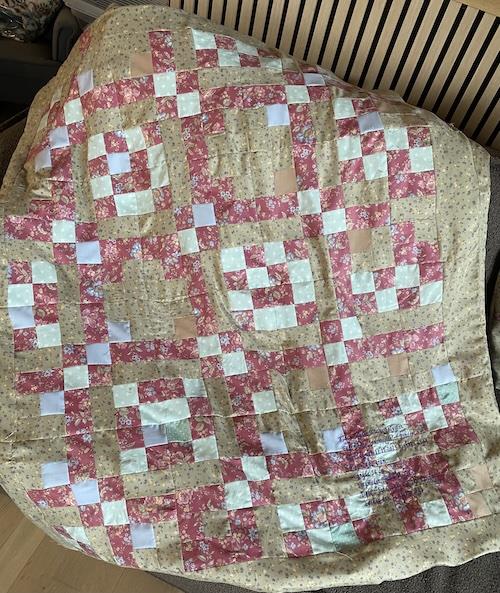 18. lod i  Resteræs 2025 Sy med dine stofrester