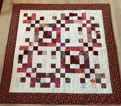 22. lod i  Resteræs 2025 Sy med dine stofrester