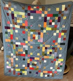 23. lod i  Resteræs 2025 Sy med dine stofrester