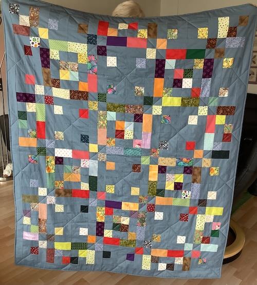 23. lod i  Resteræs 2025 Sy med dine stofrester