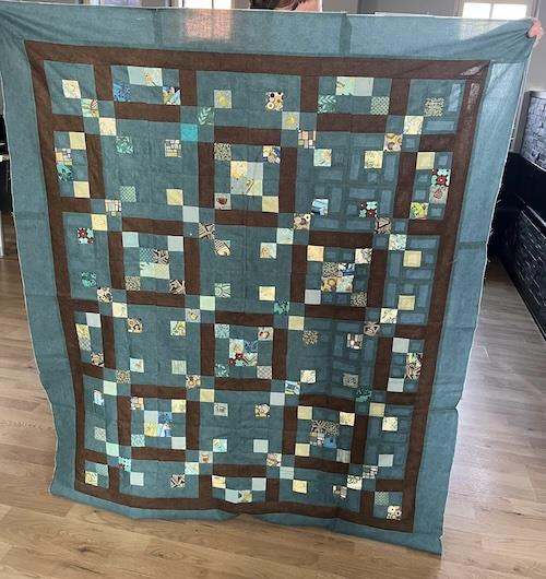 24. lod i  Resteræs 2025 Sy med dine stofrester