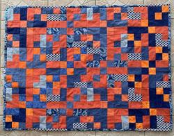 28. lod i  Resteræs 2025 Sy med dine stofrester