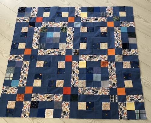 3. lod i  Resteræs 2025 Sy med dine stofrester