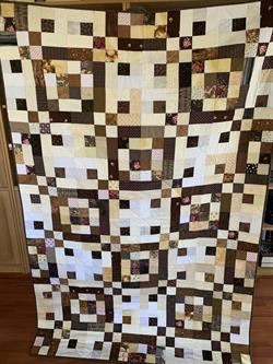 29. lod i  Resteræs 2025 Sy med dine stofrester