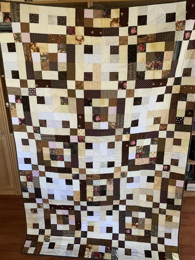 29. lod i  Resteræs 2025 Sy med dine stofrester