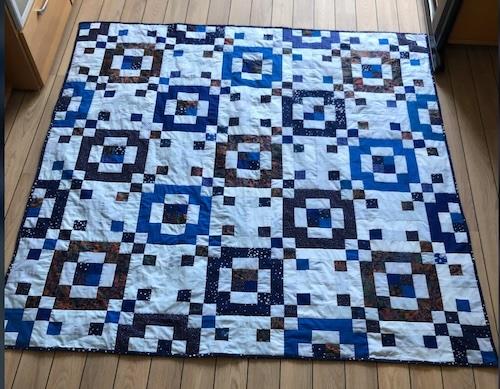 32. lod i  Resteræs 2025 Sy med dine stofrester